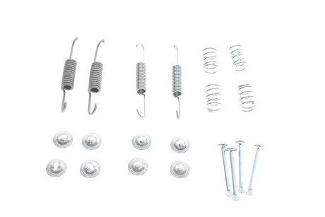 Комплект пружинок колодок стояночного гальма 105-0880 QUICK BRAKE 1050880