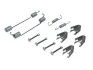 Комплект пружинок колодок стояночного гальма 105-0883 QUICK BRAKE 1050883 (фото 1)