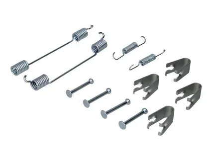 Комплект пружинок колодок стояночного гальма 105-0883 QUICK BRAKE 1050883