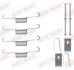 Комплект для монтажу гальмівних колодок QUICK BRAKE 1050884 (фото 1)