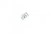 Комплект пружинок колодок стояночного гальма 105-0893 QUICK BRAKE 1050893 (фото 9)