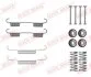 Гальмівні аксесуари QUICK BRAKE 1050896 (фото 1)