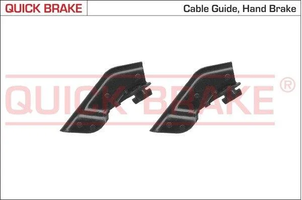 Гальмівні аксесуари QUICK BRAKE 10521K (фото 1)