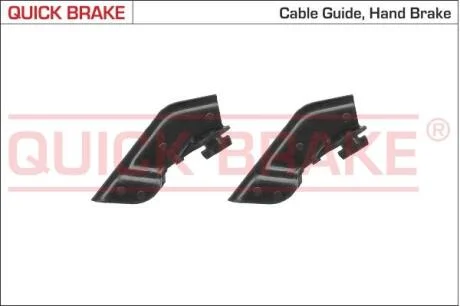 Гальмівні аксесуари QUICK BRAKE 10521K