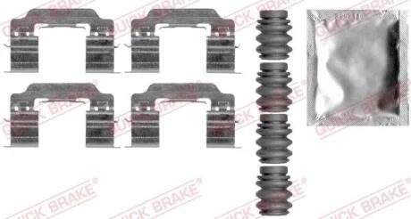 Гальмівні аксесуари QUICK BRAKE 1090007