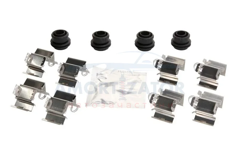 Гальмівні аксесуари QUICK BRAKE 1090015 (фото 1)