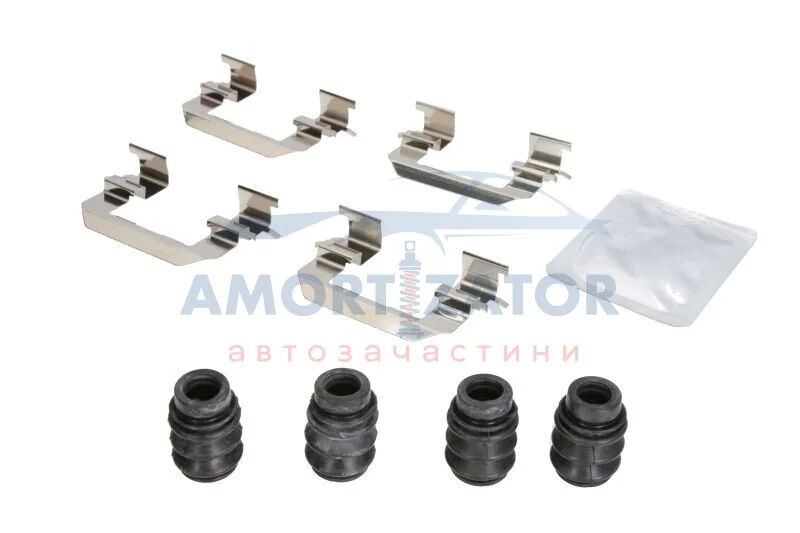 Гальмівні аксесуари QUICK BRAKE 1090019 (фото 1)