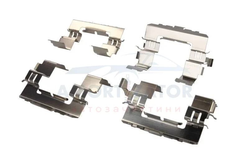 Гальмівні аксесуари QUICK BRAKE 1090020 (фото 1)