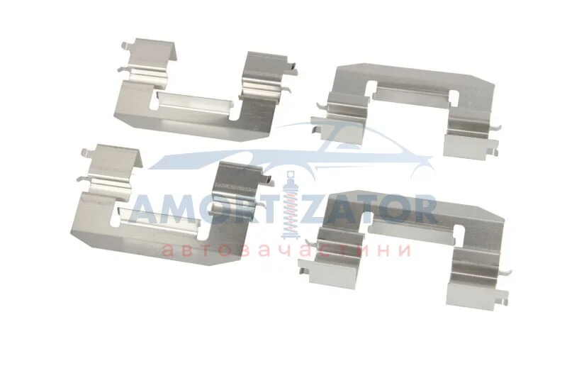 Гальмівні аксесуари QUICK BRAKE 1090023 (фото 1)