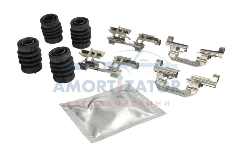 Гальмівні аксесуари QUICK BRAKE 1090025 (фото 1)