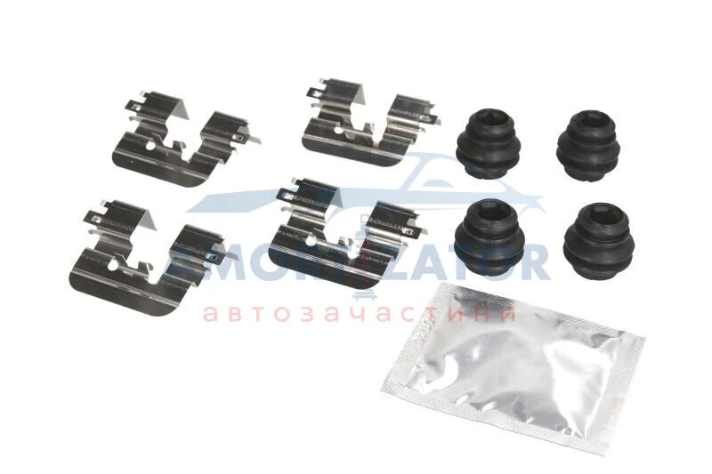 Гальмівні аксесуари QUICK BRAKE 1090033 (фото 1)