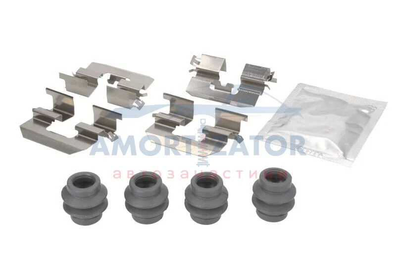 Гальмівні аксесуари QUICK BRAKE 1090034 (фото 1)
