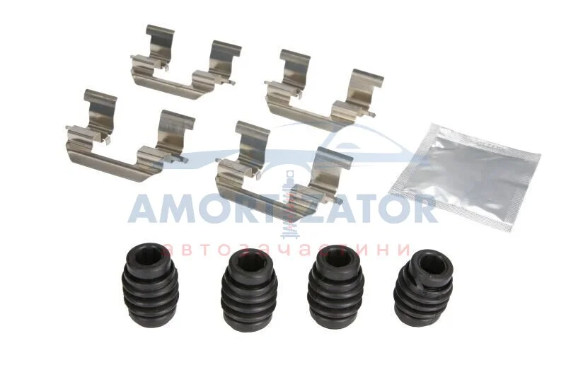 Гальмівні аксесуари QUICK BRAKE 1090035 (фото 1)