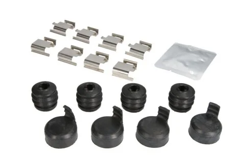 Комплект прижимних планок гальмівного супорту 109-0036 QUICK BRAKE 1090036