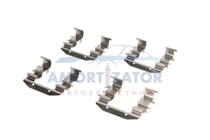 Гальмівні аксесуари QUICK BRAKE 1090037 (фото 1)