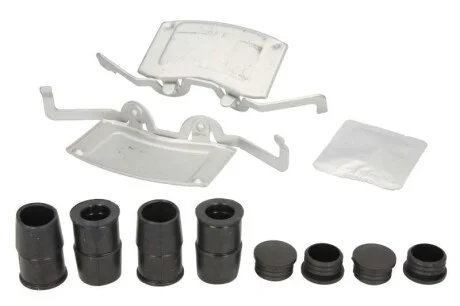 Комплект прижимних планок гальмівного супорту 109-0051 QUICK BRAKE 1090051