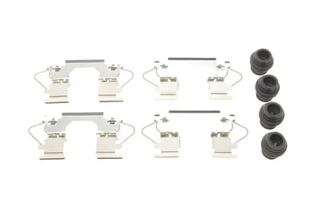 Комплект прижимних планок гальмівного супорту 109-0053 QUICK BRAKE 1090053
