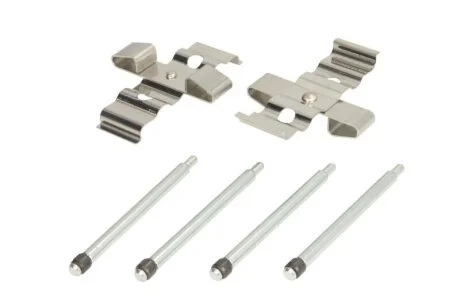 Комплект прижимних планок гальмівного супорту 109-0054 QUICK BRAKE 1090054