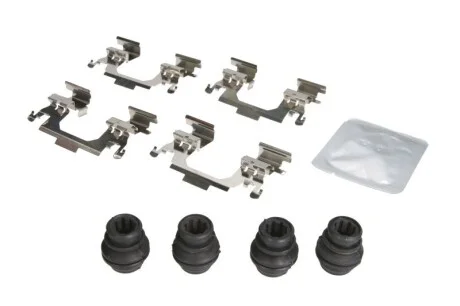 Комплект прижимних планок гальмівного супорту 109-0061 QUICK BRAKE 1090061