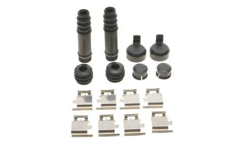 Комплект прижимних планок гальмівного супорту 109-0160 QUICK BRAKE 1090160