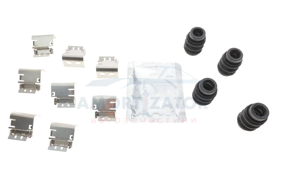 Гальмівні аксесуари QUICK BRAKE 1090174 (фото 1)