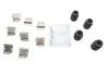 Гальмівні аксесуари QUICK BRAKE 1090174 (фото 1)