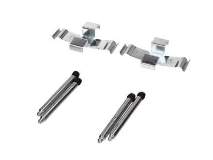 Монтажний компл.,гальм.колодки QUICK BRAKE 1090916