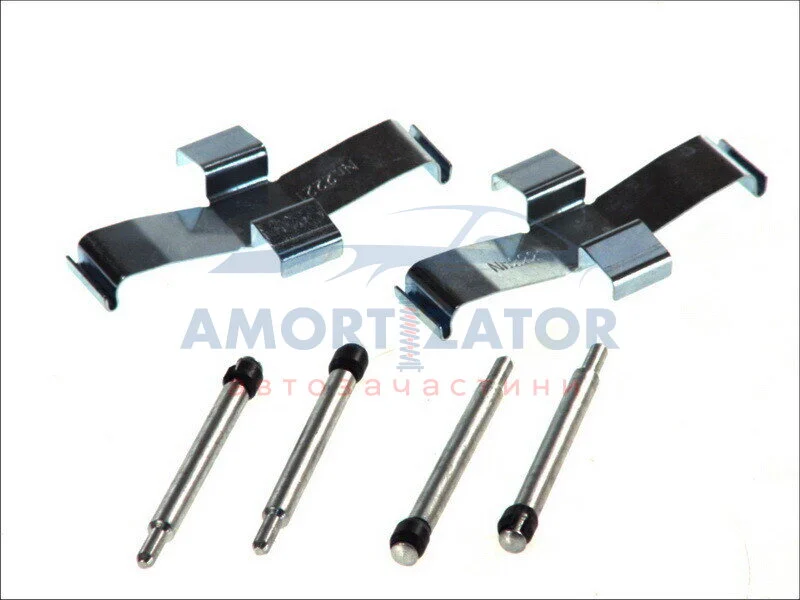 Гальмівні аксесуари QUICK BRAKE 1090924 (фото 1)