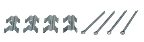 Комплект прижимних планок гальмівного супорту 109-0969 QUICK BRAKE 1090969