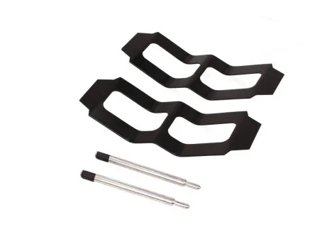 Комплект прижимних планок гальмівного супорту 109-0987 QUICK BRAKE 1090987