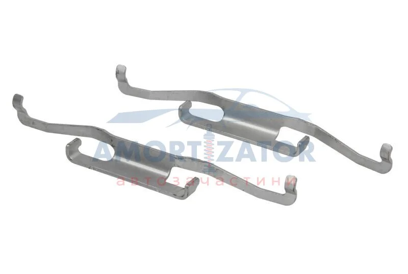 Гальмівні аксесуари QUICK BRAKE 1091011 (фото 1)