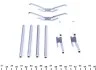 Комплект прижимних планок гальмівного супорту 109-1012 QUICK BRAKE 1091012 (фото 2)