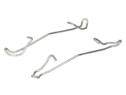 Комплект прижимних планок гальмівного супорту 109-1056 QUICK BRAKE 1091056
