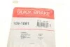 Гальмівні аксесуари QUICK BRAKE 1091081 (фото 5)