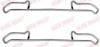 Гальмівні аксесуари QUICK BRAKE 1091085 (фото 1)