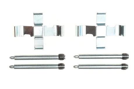 Комплект прижимних планок гальмівного супорту 109-1101 QUICK BRAKE 1091101