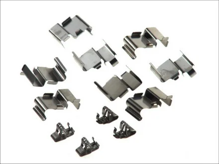 Комплект прижимних планок гальмівного супорту 109-1133 QUICK BRAKE 1091133