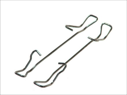 Монтажний компл.,гальм.колодки QUICK BRAKE 109-1150