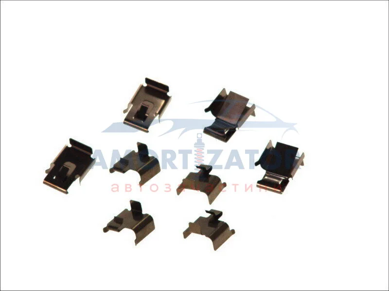 Гальмівні аксесуари QUICK BRAKE 1091171 (фото 1)
