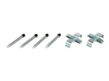 Комплект прижимних планок гальмівного супорту 109-1195 QUICK BRAKE 1091195