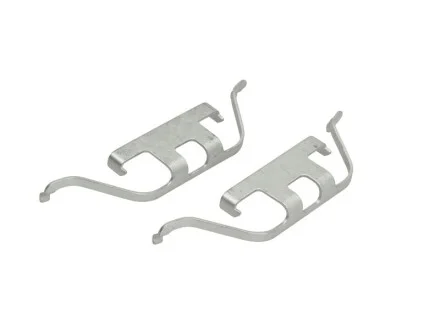 Комплект прижимних планок гальмівного супорту 109-1201 QUICK BRAKE 1091201