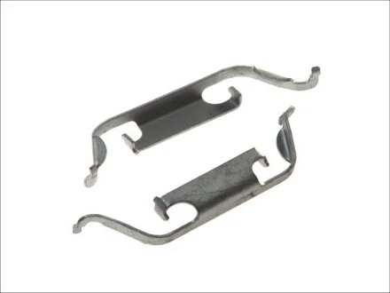 Комплект прижимних планок гальмівного супорту 109-1222 QUICK BRAKE 1091222