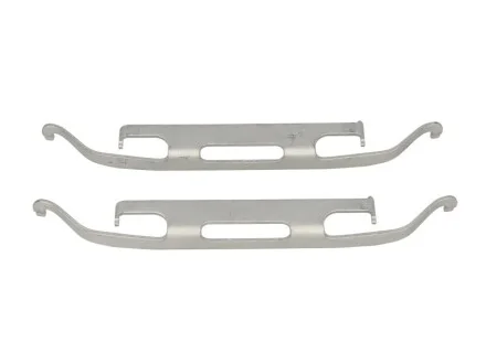 Комплект прижимних планок гальмівного супорту 109-1223 QUICK BRAKE 1091223