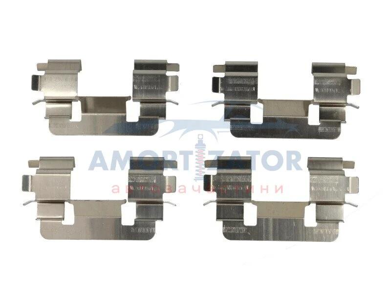 Гальмівні аксесуари QUICK BRAKE 1091229 (фото 1)