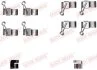 Гальмівні аксесуари QUICK BRAKE 1091238 (фото 1)