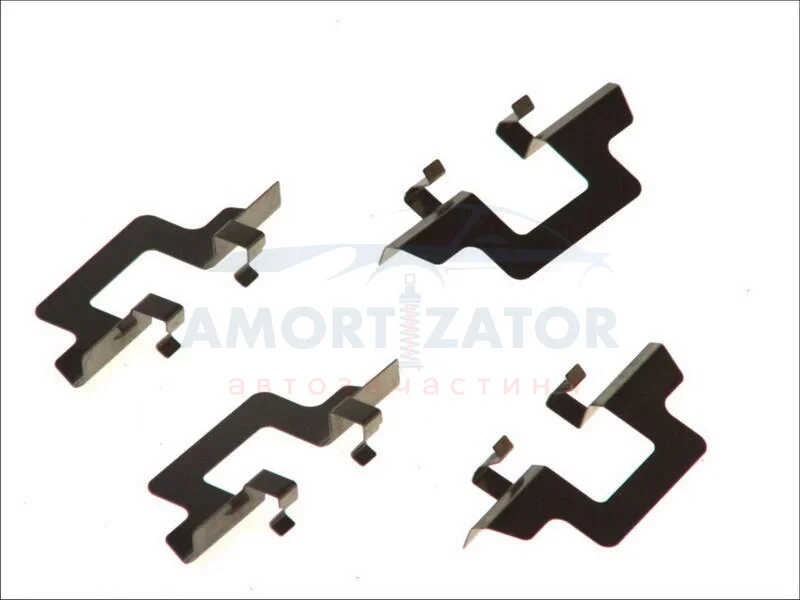 Гальмівні аксесуари QUICK BRAKE 1091242 (фото 1)