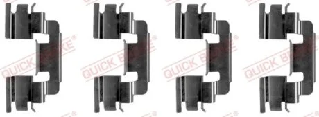 Гальмівні аксесуари QUICK BRAKE 1091249