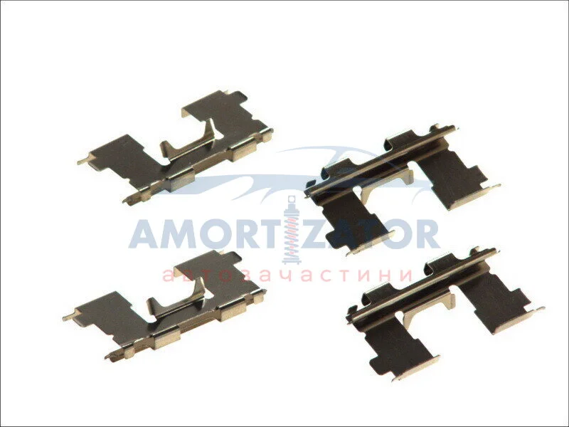 Гальмівні аксесуари QUICK BRAKE 1091253 (фото 1)