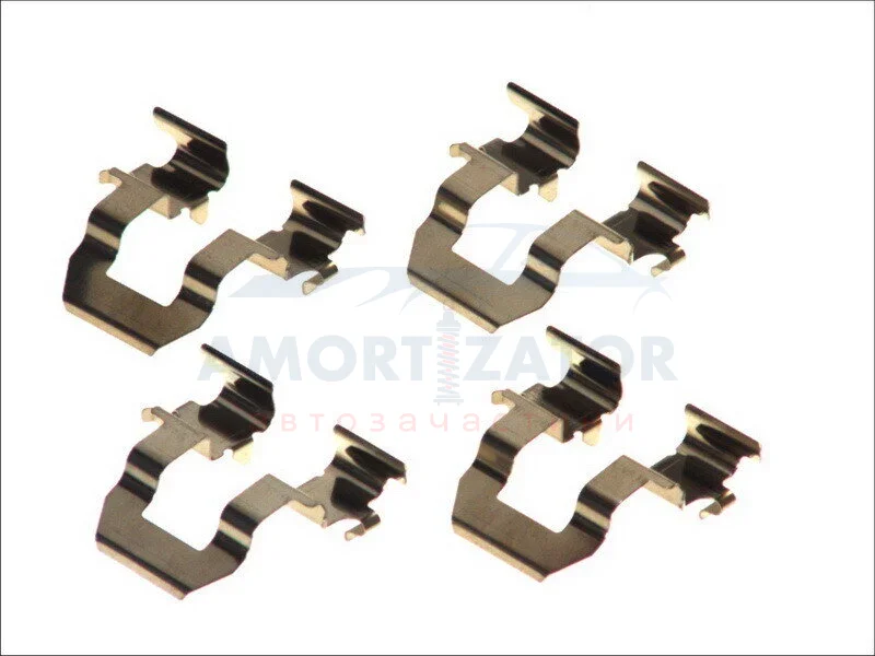Гальмівні аксесуари QUICK BRAKE 1091255 (фото 1)