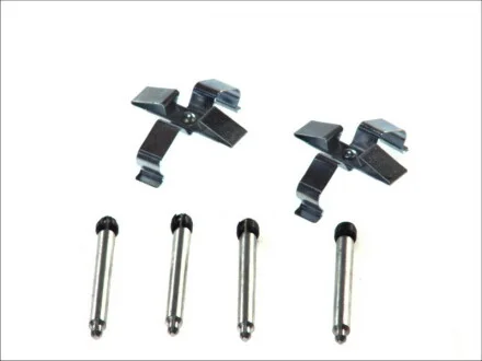 Комплект прижимних планок гальмівного супорту 109-1266 QUICK BRAKE 1091266